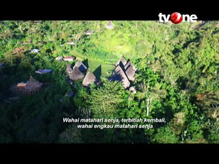 Wae Rebo Kampung Misterius dan Tujuh Rumah Utama (Bagian 1)
