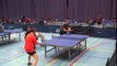 Get Ready For The Most Unbelievable Ping Pong Shot EVER!