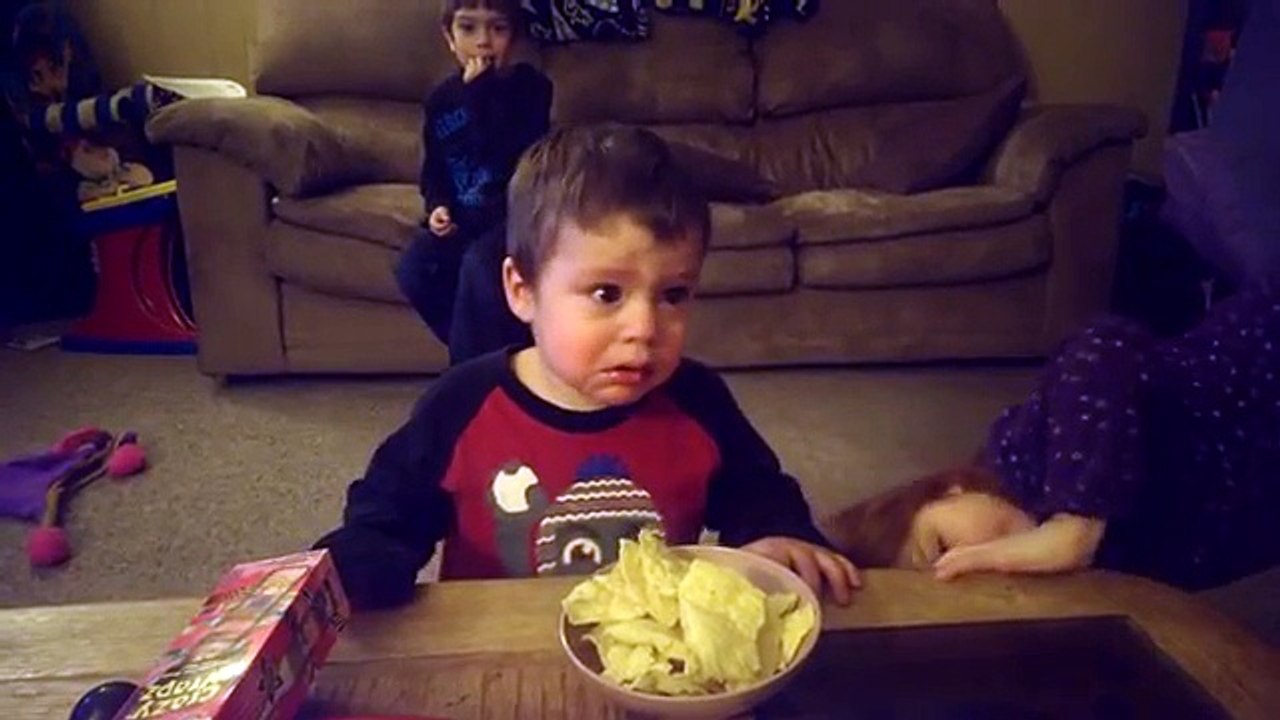 Daddy Stole My Chips