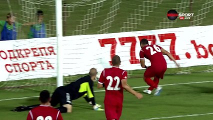 cherno more - botev vraca