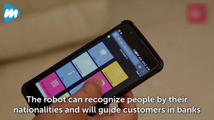 Robot Mitra Steals The Show At China Event | Viral Update | Viral Mojo