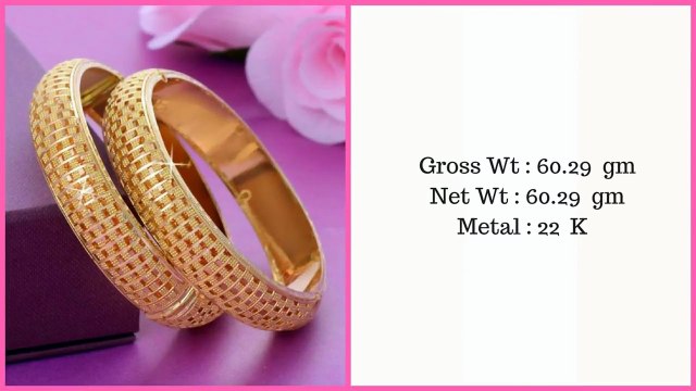 gold bangles designs with price and weight/22k daily wear beautiful gold bangles