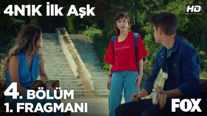 4N1K İlk Aşk 4. Bölüm 1. Fragmanı