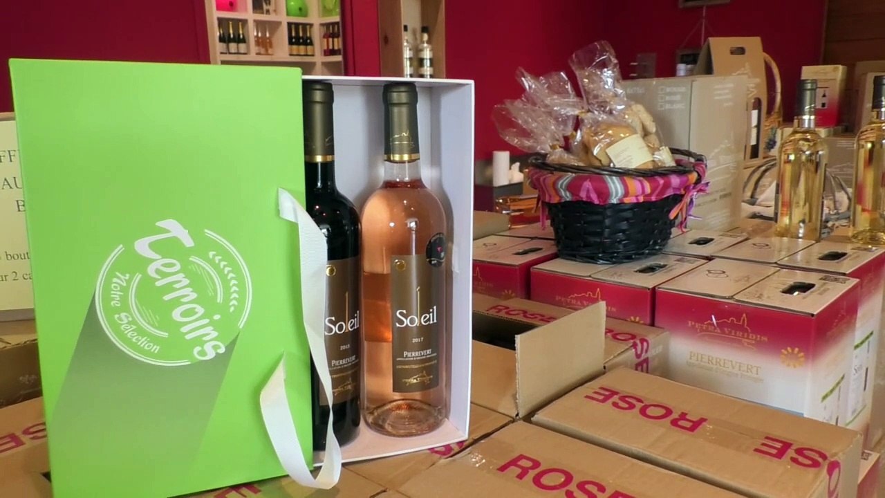 Alpes-de-Haute-Provence : découvrez le grand cru de la cave coopérative de Pierrevert