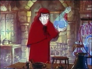 The Hunchback of Notre Dame (1986) English