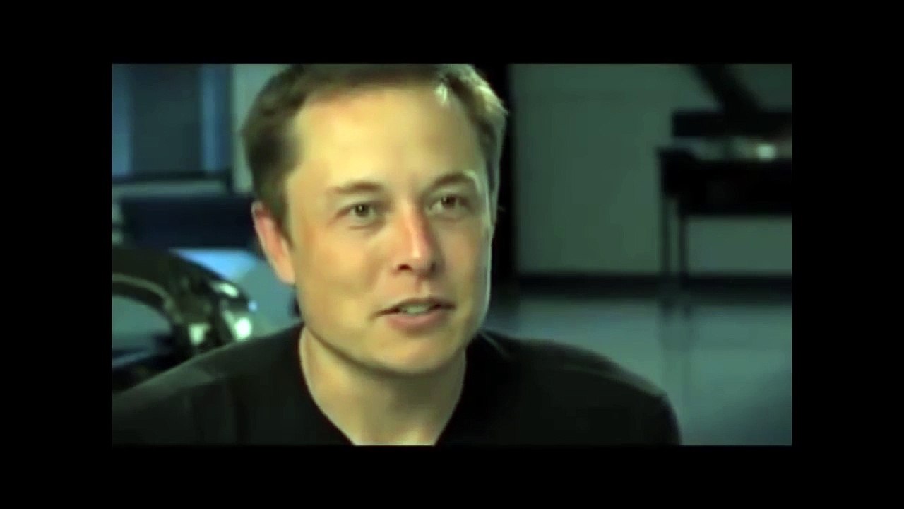 Elon Musk's Work Ethic