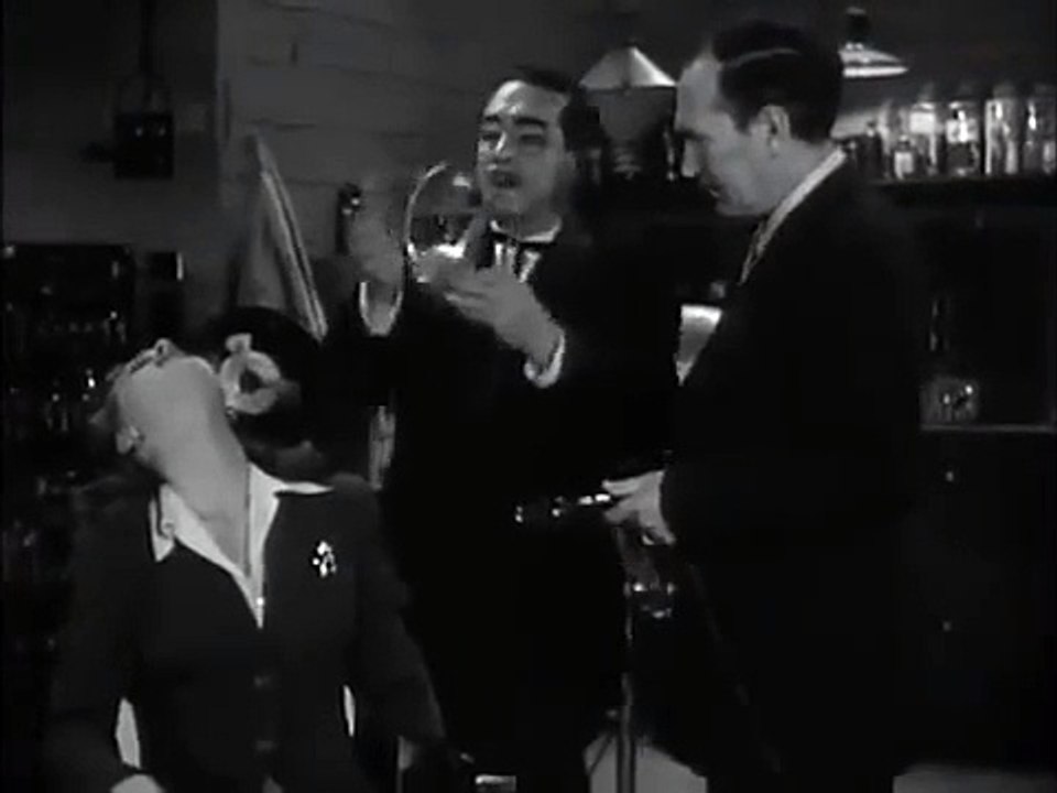 Batman (1943)  Chapter 14 - The Executioner Strikes