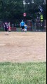 4-Year-Old Hilariously Copies Favorite MLB Player After Hitting Home Run In Tee Ball