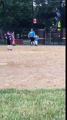 4-Year-Old Hilariously Copies Favorite MLB Player After Hitting Home Run In Tee Ball