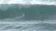 portugal 's winter swell
