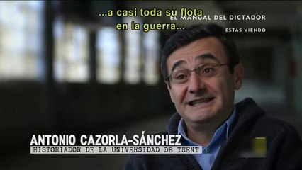 El Manual del Dictador - Ep4 - Francisco Franco