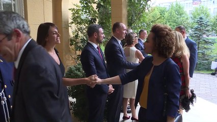 Belçika Milli Günü resepsiyonu - ANKARA