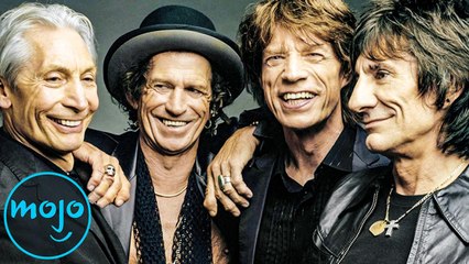 The Rolling Stones: Iconic Songs & Their Legendary Story 🎸