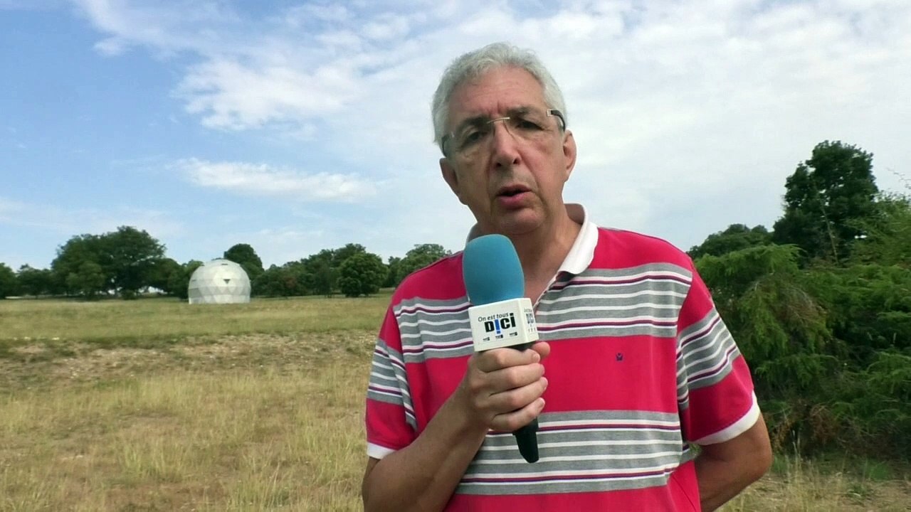Alpes-de-Haute-Provence : un planétarium pourrait voir le jour (et le ciel) à Saint-Michel L'Observatoire
