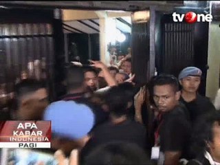 Presiden Gelar Silatnas Bersama Relawan Diwarnai Kericuhan