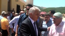 Muş Valisi Yıldırım: 'Bu bölgede terörü yaşatmayacağız' - MUŞ