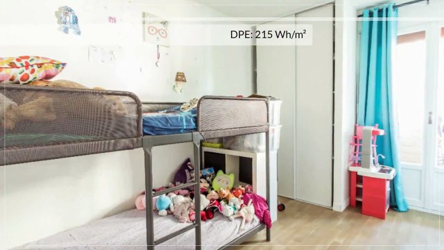 A vendre - Appartement - VIENNE (38200) - 3 pièces - 63m²