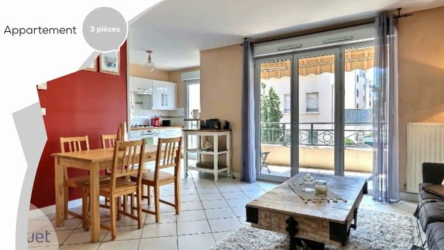 A louer - Appartement - LYON (69003) - 3 pièces - 68m²