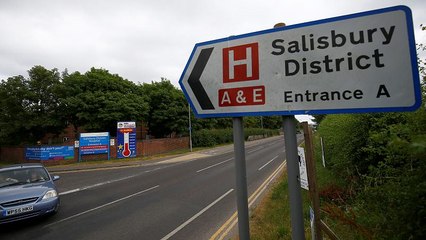 Caso Novichok: dimesso l'inglese sopravvissuto