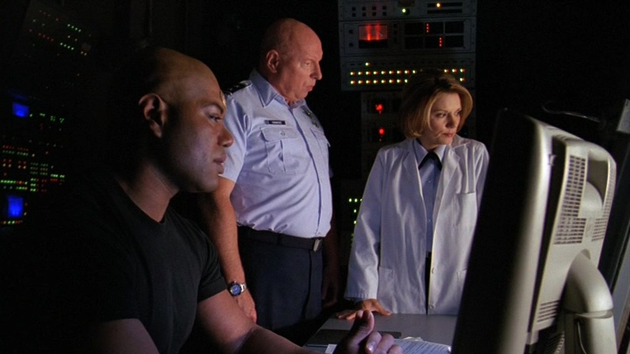 Stargate SG-1 07x06 - Lifeboat (HQ)