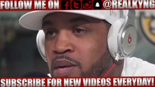 Lloyd Banks Disses G Unit In Nasty Freestyle - RealKyng