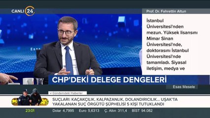 Ersoy Dede ile Esas Mesele