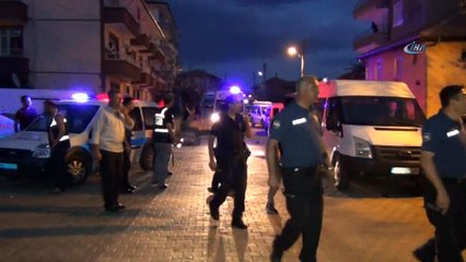 Magandalar düğünde arbede çıkarttı: 15 gözaltı