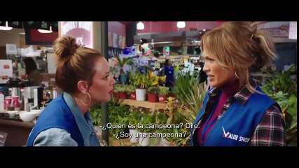 Second Act (2019) Primer Tráiler Oficial Subtitulado