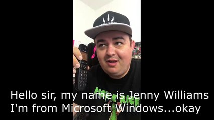 "We Are from Microsoft" How I deal With Scam Calls