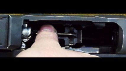 Forgotten Weapons - Slow Motion - M1 Thumb (Ouch!)