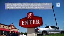 Baby Girl Born in Bathroom of Texas Chick-Fil-A