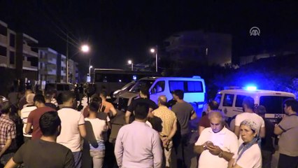 Aydın'da pompalı tüfekli saldırı: 3 ölü 3 yaralı (2)