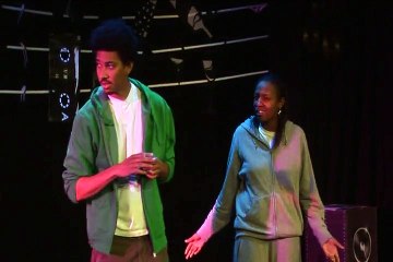 Scratched Out - The Urban Musical PT 2/2