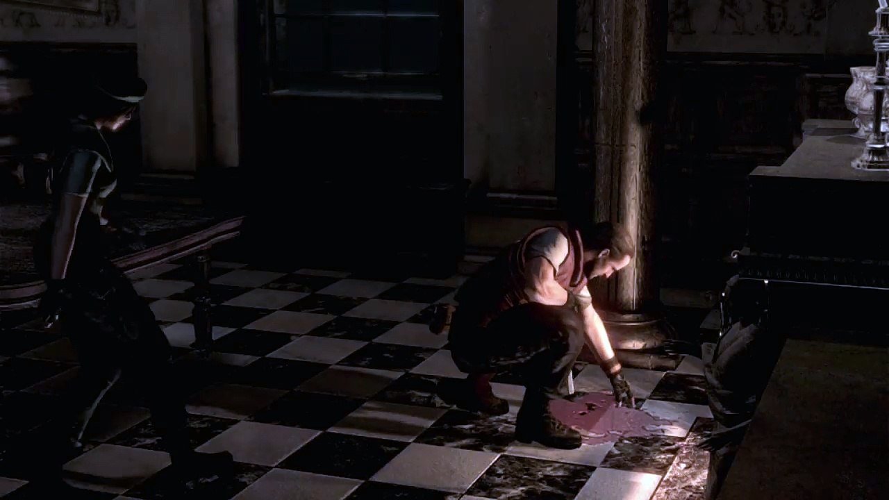 Resident Evil - Trailer 1