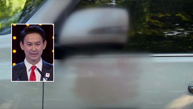 자동차 백미러 때문에 ...한국계 피겨영웅의 안타까운 죽음 / YTN
