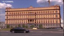 Roscosmos: Geheimdienst ermittelt wegen Hochverrat