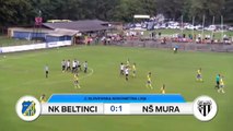 Beltinci 0:2 Mura 05 (Friendly Match. 10 July 2018)