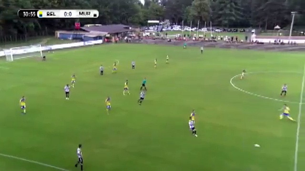 Beltinci 0:1 Mura 05 (Friendly Match. 10 July 2018)