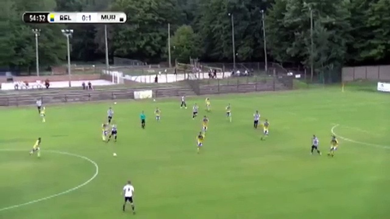 Beltinci 0:2 Mura 05 (Friendly Match. 10 July 2018)