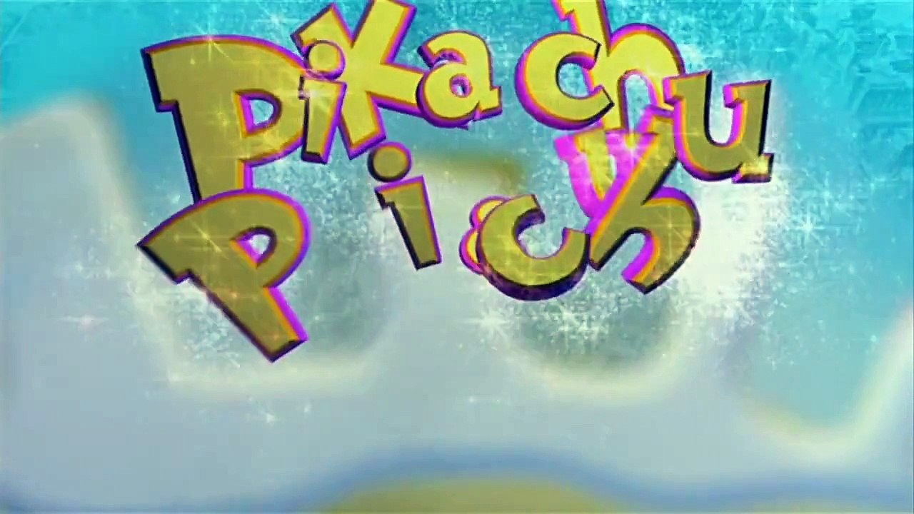 Pikachu & Pichu (2000)
