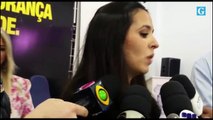 Delegada fala sobre homem que manteve esposa e filha em cárcere privado em Viana