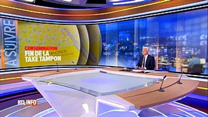 RTL INFO 19H (20 juillet 2018)