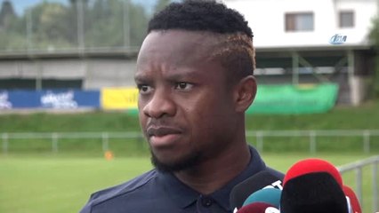 Onazi: "Ünal Karaman ile Başarı Geleceğine İnanıyorum"