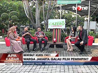 Warga Jakarta Galau Pilih Pemimpin? (Bagian 2)
