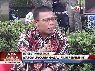 Warga Jakarta Galau Pilih Pemimpin? (Bagian 3)