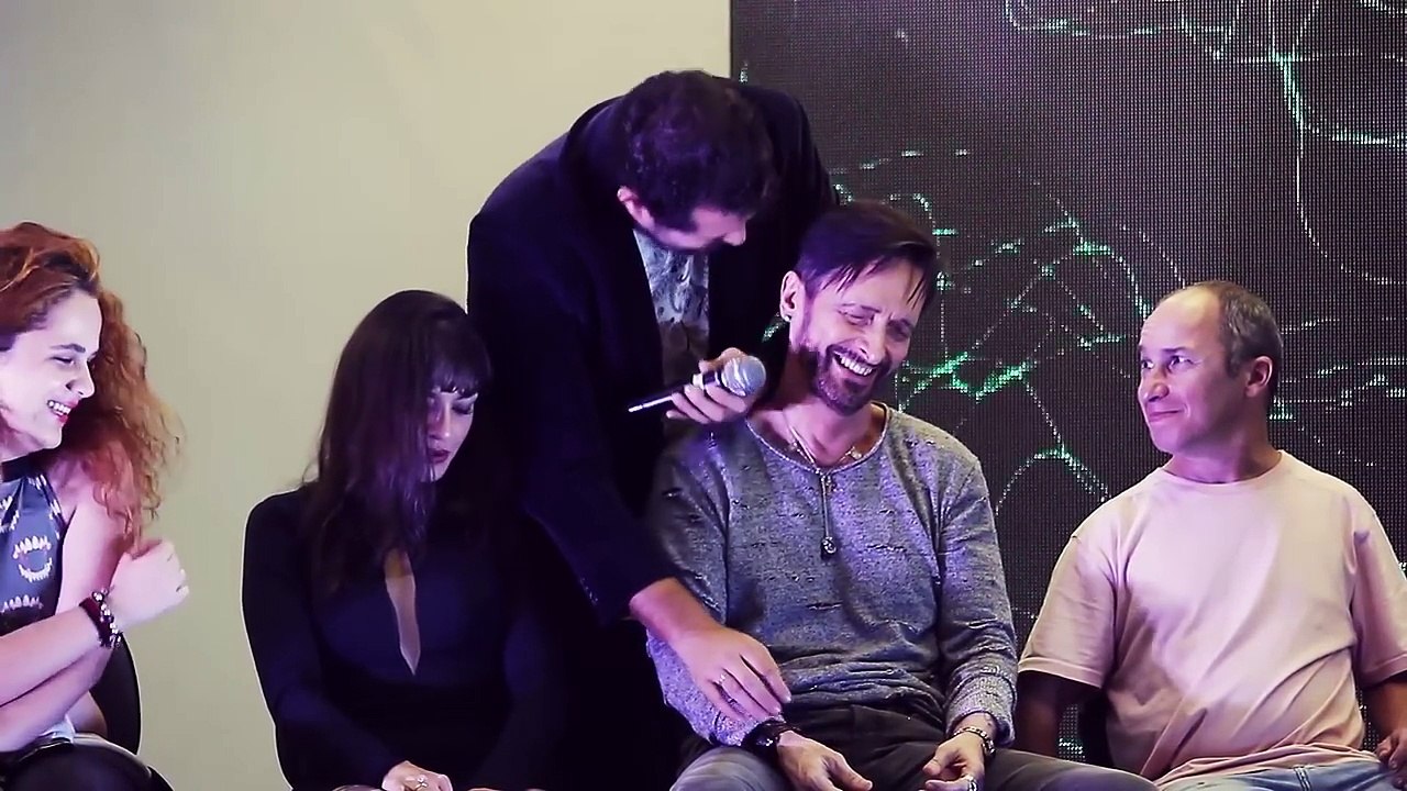 Hipnose Erótica Exxxperience (Erotika Fair 2017)
