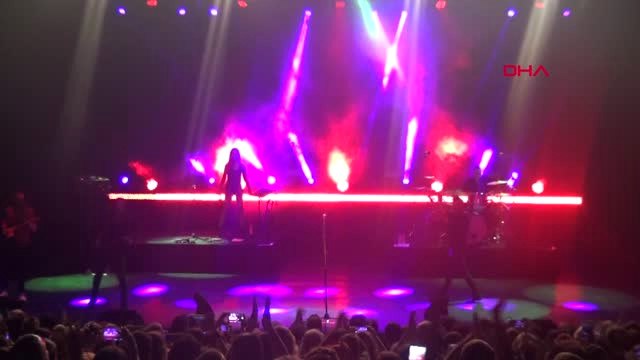 Bursa 57. Uluslararası Bursa Festivali, Teoman Konseriyle Sona Erdi Hd