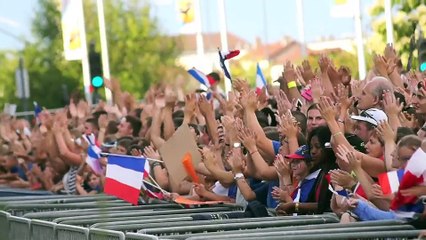 MACON-INFOS : ANTOINE GRIEZMANN DE RETOUR A MACON