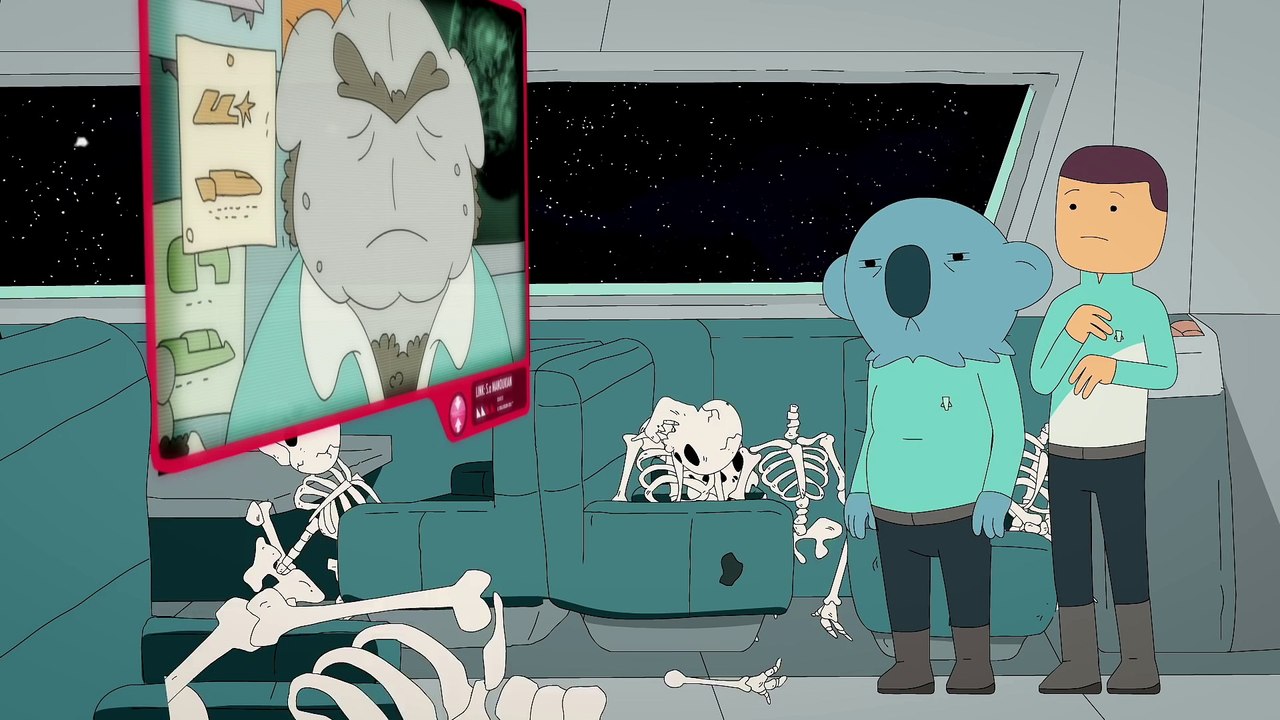 Deep Space 69 - Clip From Season 4 Episode 1