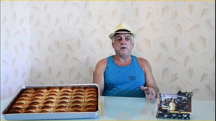 Trajetória de vendedor de cocadas